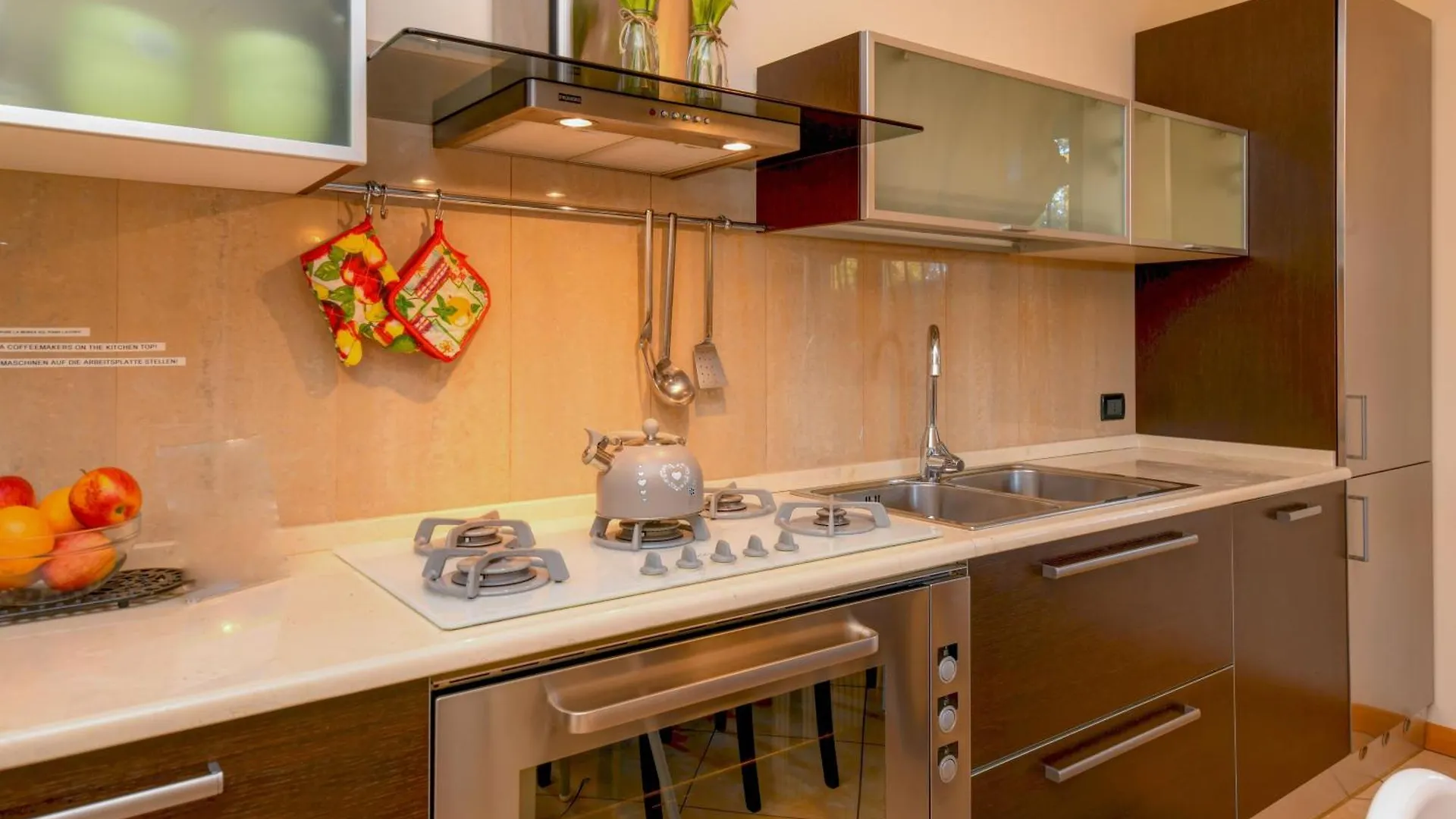 Vakantiehuis Lugana Home Peschiera del Garda