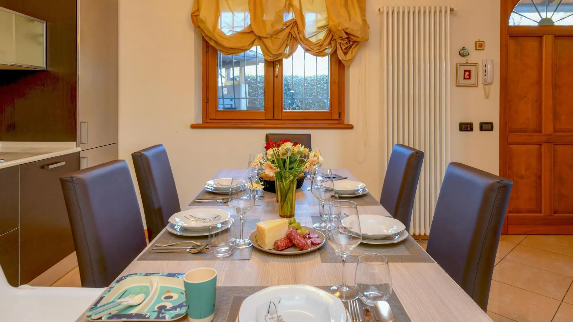Lugana Home Peschiera del Garda Tatil Evi