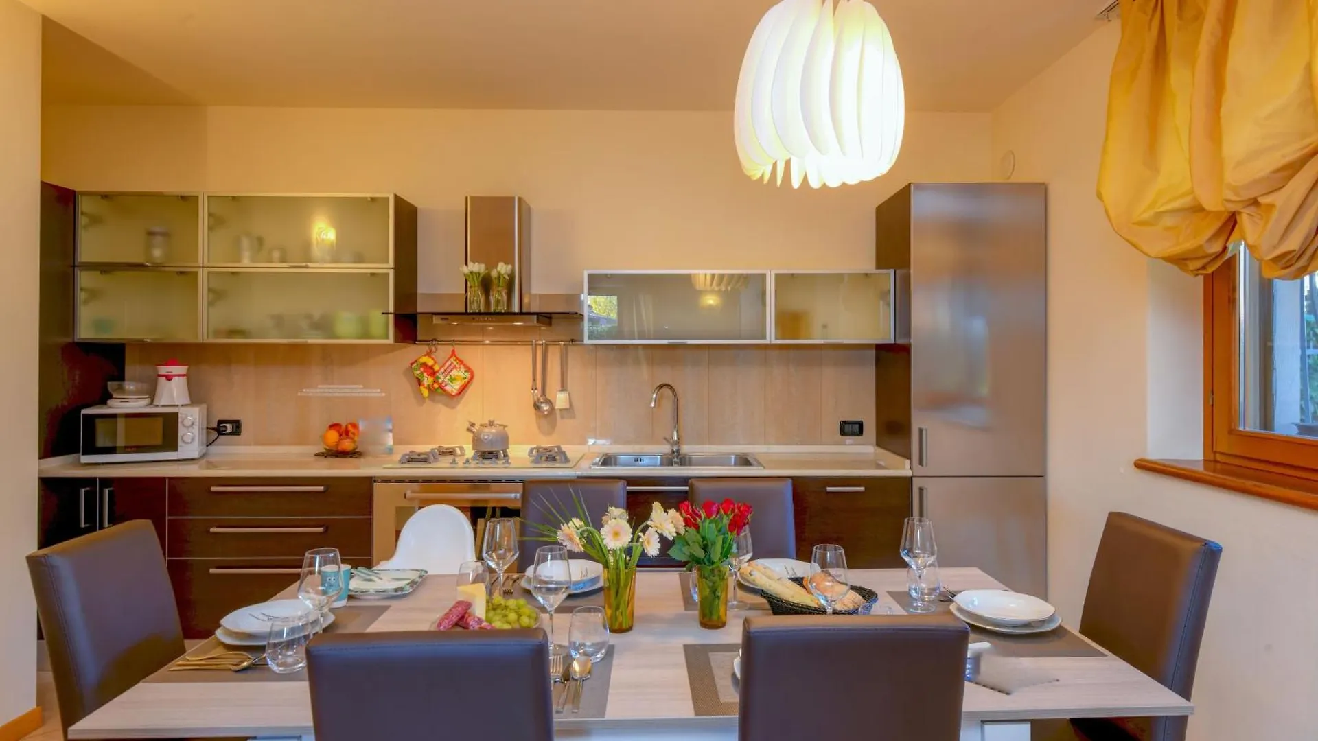 Dom wakacyjny Lugana Home Peschiera del Garda